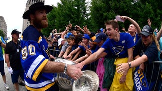 Next Story Image: Ryan O'Reilly awarded Selke Trophy for best defensive forward